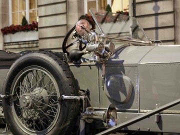 110-letni Rolls-Royce Silver Ghost zn&oacute;w zaskakuje